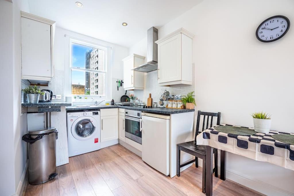Cosy Flat In Central Ldn Payment To The Host Apartment London Exterior photo