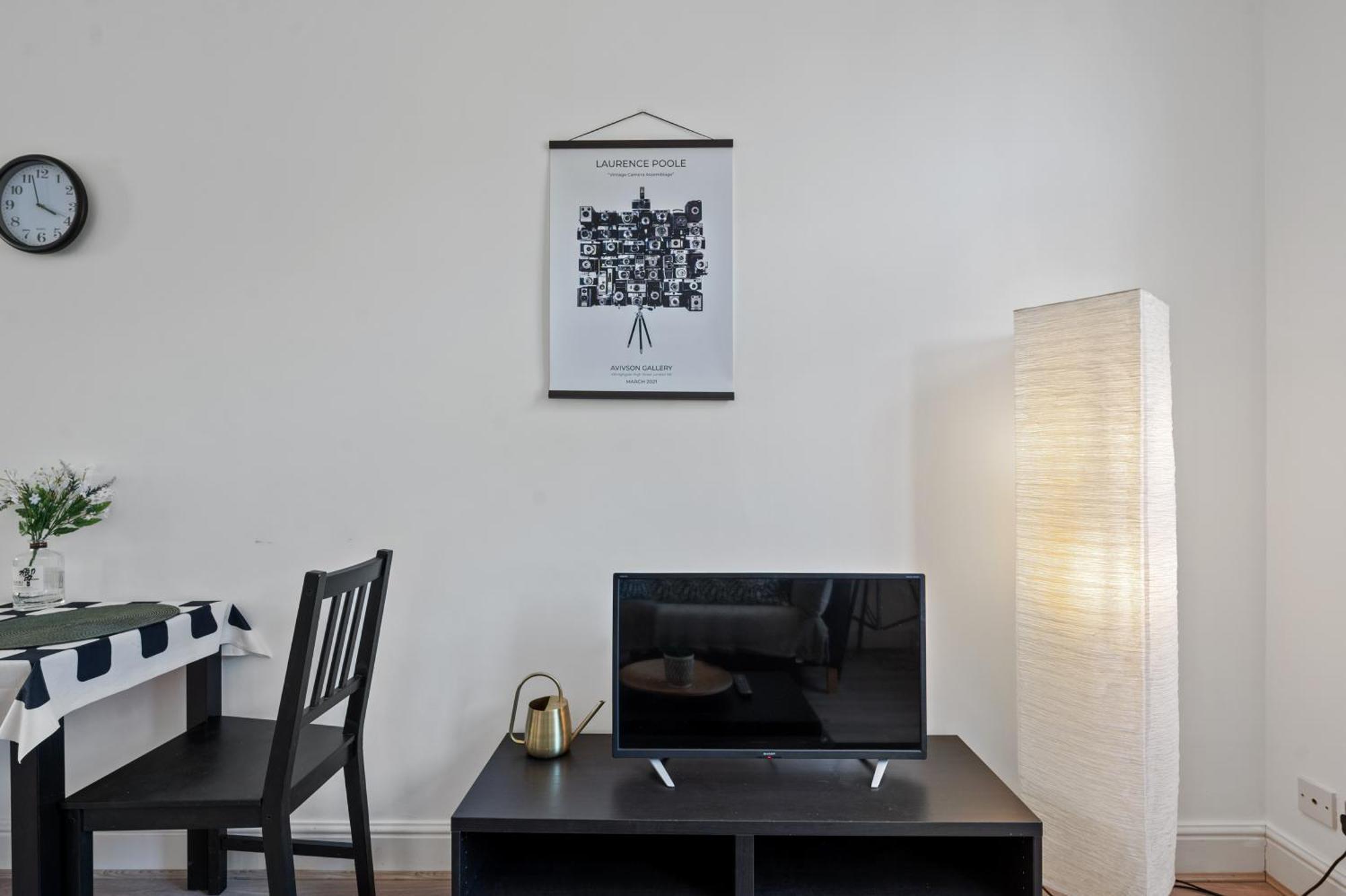 Cosy Flat In Central Ldn Payment To The Host Apartment London Exterior photo
